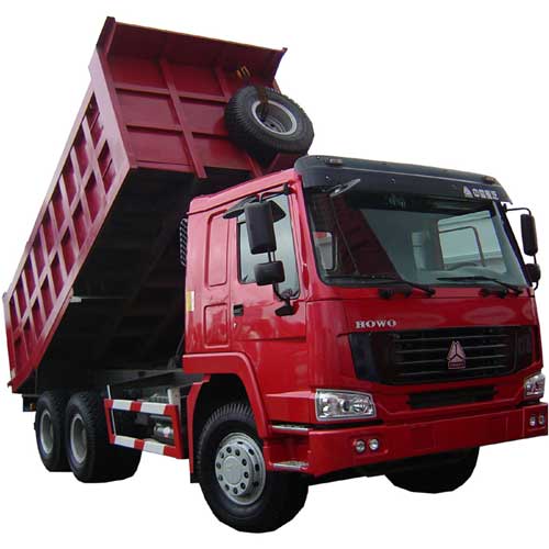 Cамосвал HOWO ZZ3327 6х4 Cамосвал HOWO ZZ3327 6х4