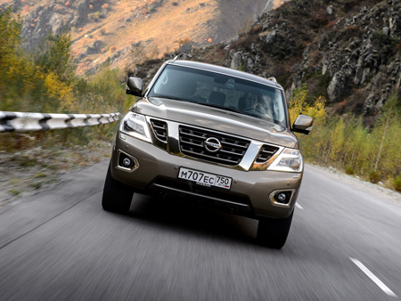 Надежный внедорожник Nissan Patrol V62 - особенности, комплектация Надежный внедорожник Nissan Patrol V62 - особенности, комплектация