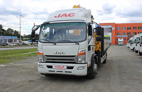  JAC:     