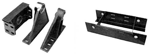 Кронштейн FC/FE 169 Howo Кронштейн FC/FE 169 Howo