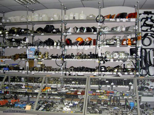 Готовый интернет-магазин автозапчастей на движке ZapTrade Готовый интернет-магазин автозапчастей на движке ZapTrade