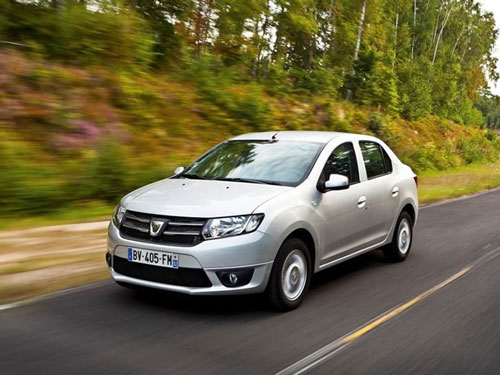 Renault Logan - особенности модели 2013 года Renault Logan - особенности модели 2013 года