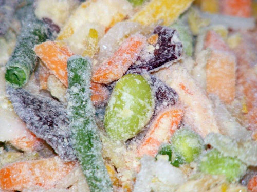 Шоковая заморозка Шоковая заморозка