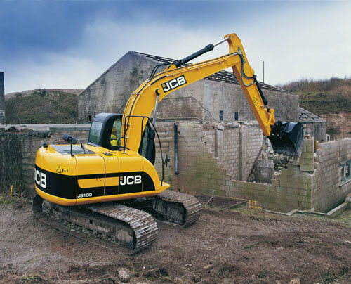 Настоящее английское качество – техника JCB Настоящее английское качество – техника JCB